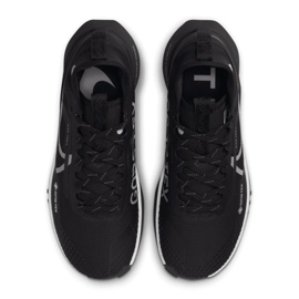 Tênis de corrida Nike React Pegasus Trail 4 Gore-Tex W DJ7929-001 preto 2