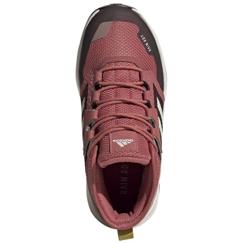 Tênis Adidas Terrex Trailmaker Mid R. Rdy Jr GZ1162 rosa 1