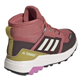 Tênis Adidas Terrex Trailmaker Mid R. Rdy Jr GZ1162 rosa 2