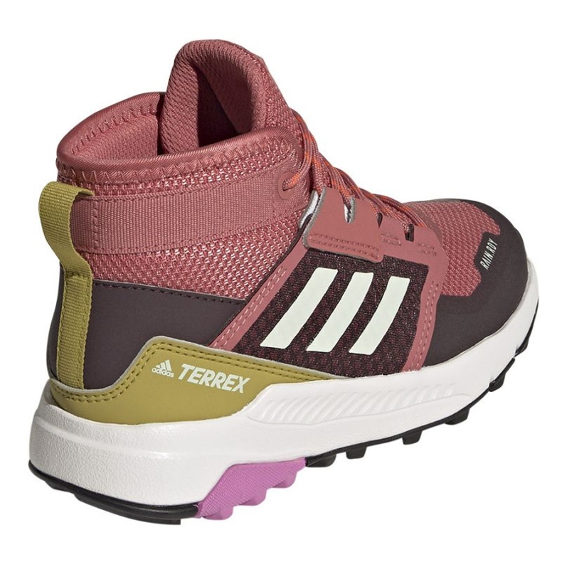 Tênis Adidas Terrex Trailmaker Mid R. Rdy Jr GZ1162 rosa 2