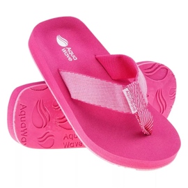 Chinelos AquaWave Helen Jr 92800487071 rosa 1