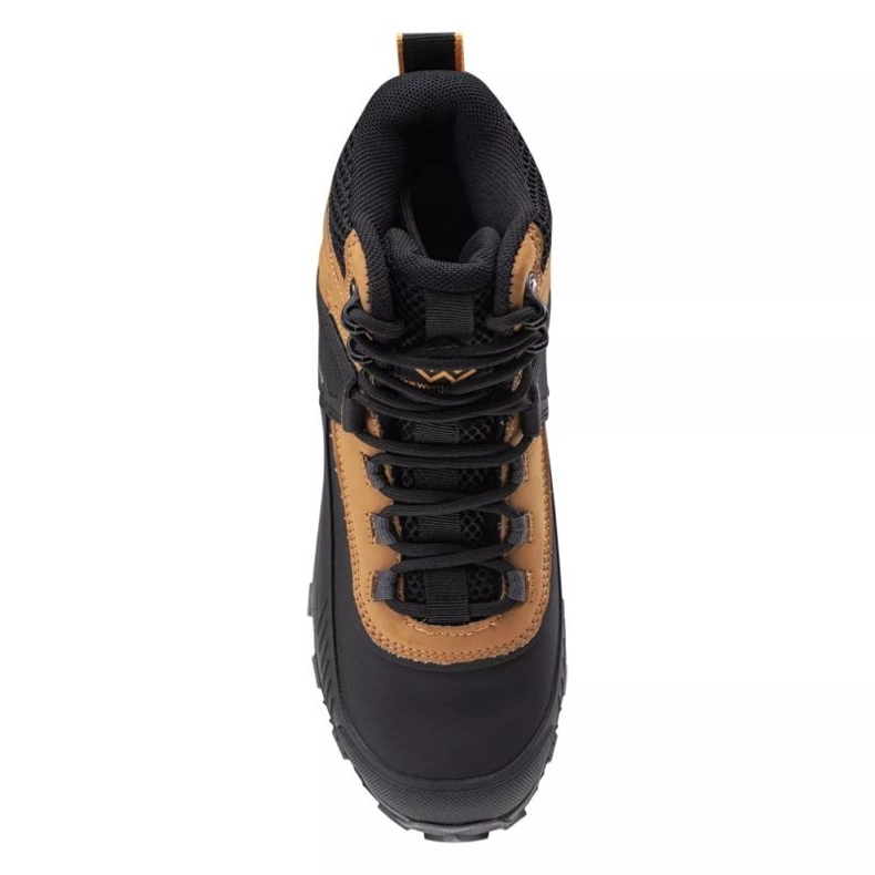 Botas Hi-Tec Everest Snow Hiker W 92800555294 amarelo 1