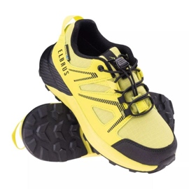 Sapatos Elbrus Vapus Wp 92800490755 amarelo 1