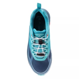 Sapatos Elbrus Eltero V Wp W 92800490677 azul 1