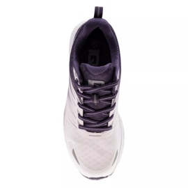 Tênis de corrida IQ Intelligence Qualidade Mahele W 92800489870 branco 1