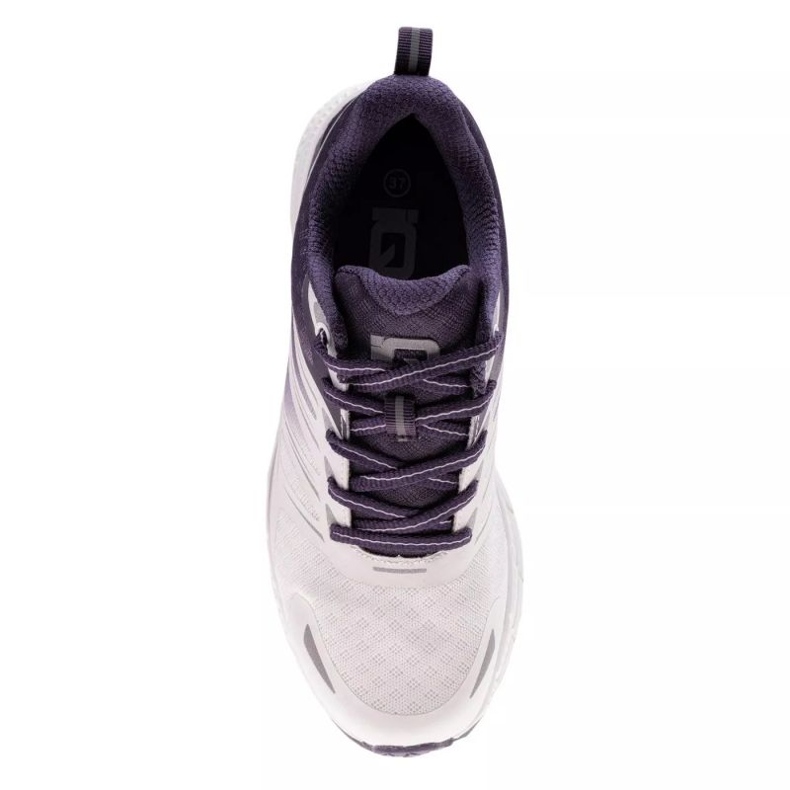 Tênis de corrida IQ Intelligence Qualidade Mahele W 92800489870 branco 1