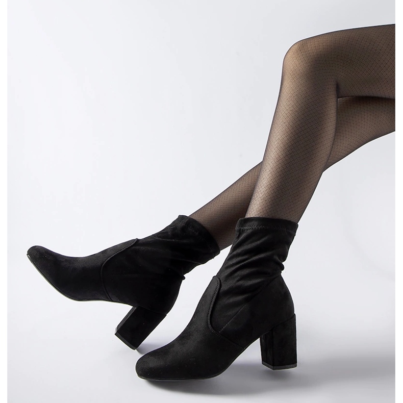 Botins Lexington pretos 1