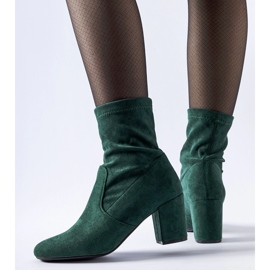 Botins Lexington verdes 1