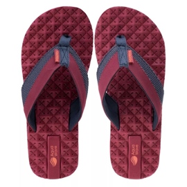 Chinelos AquaWave Altro M 92800399952 vermelho 1