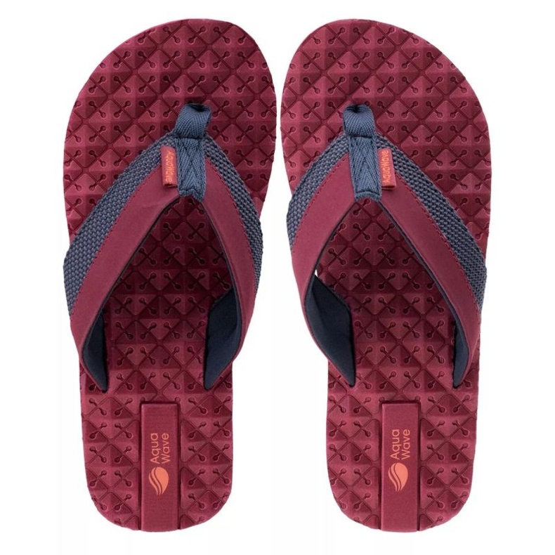 Chinelos AquaWave Altro M 92800399952 vermelho 1