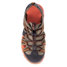 Sandálias Hi-Tec Sanev 92800490115 bege 1