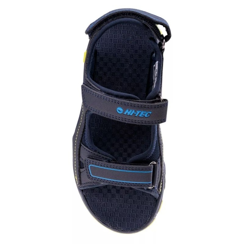 Sandálias Hi-Tec Solin 92800490123 azul 1