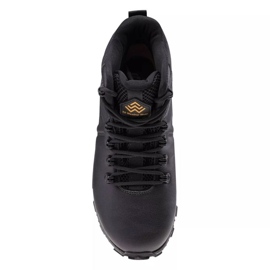 Sapatos Hi-Tec K2 Thermo Hiker W 92800555307 preto 1