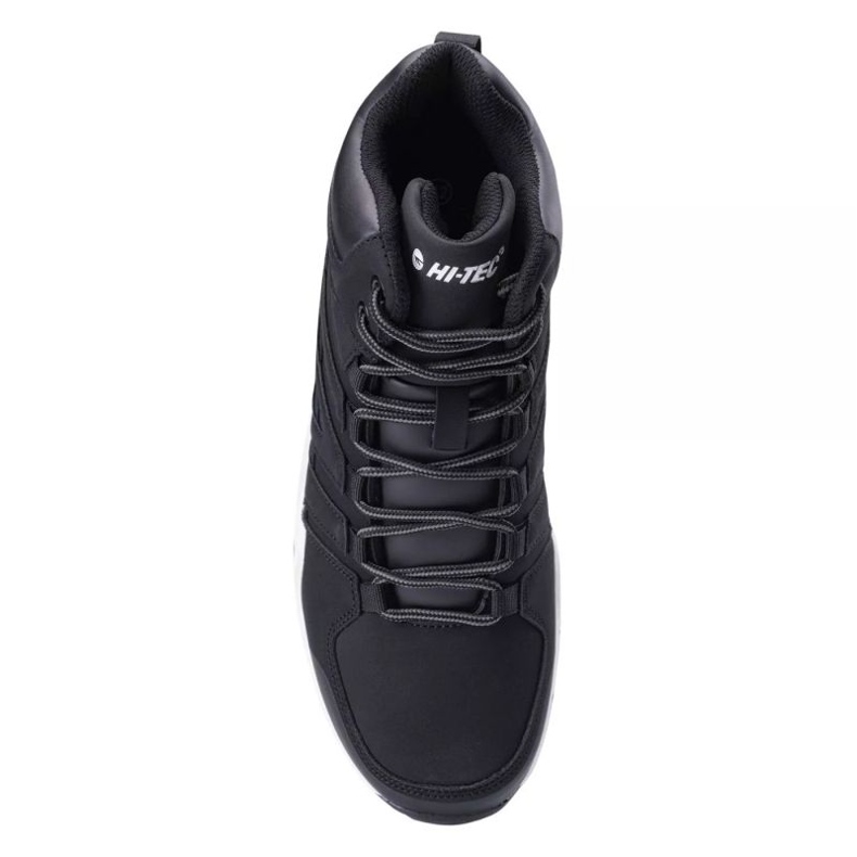 Tênis Hi-Tec Tander Mid M 92800555283 preto 1