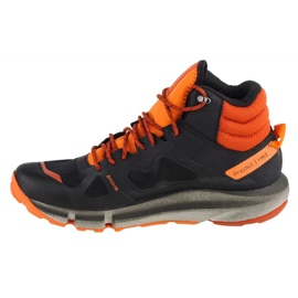 Salomon Sapatos Predict Hike Mid Gtx M 417368 preto 1