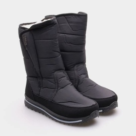 Sapatos Progress W PROGJ-22-128 preto 2 Sapatos Progress W PROGJ-22-128 preto 2