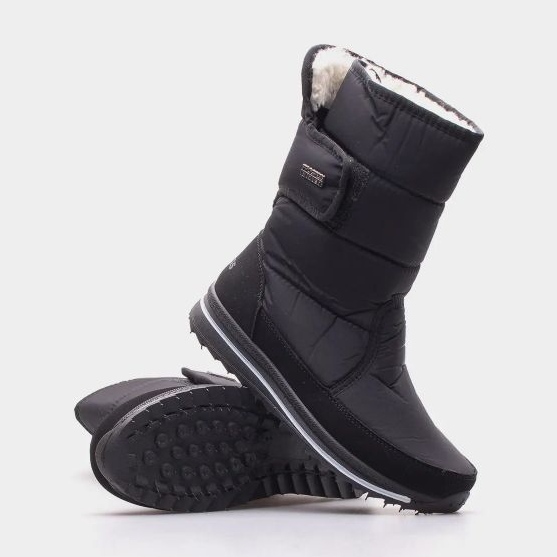 Sapatos Progress W PROGJ-21-08 preto 1