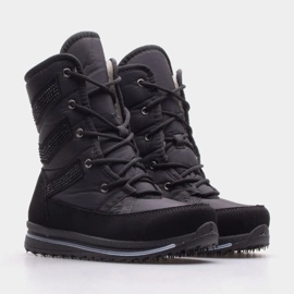 Sapatos Progress W PROGJ-22-134 preto 1