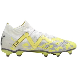Chuteiras Puma Future Pro FG/AG M 107361 04 amarelo 1