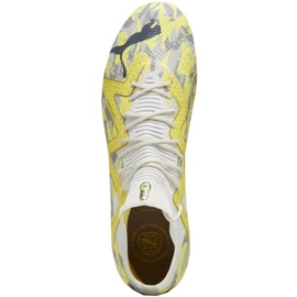 Chuteiras Puma Future Ultimate MxSG M 107351 04 amarelo 1