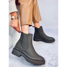 Botas Carey Green Jodhpur verde 2