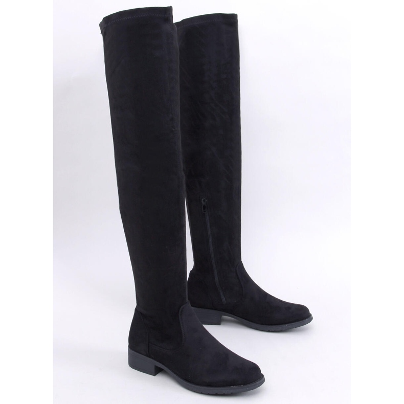 Oficiais Mosqueteiros Reid Black preto 1