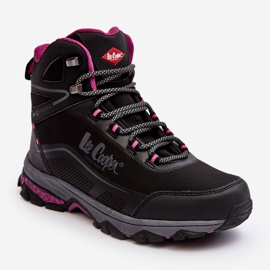 Calçado de caminhada feminino Lee Cooper LCJ-23-01-2020L preto 1