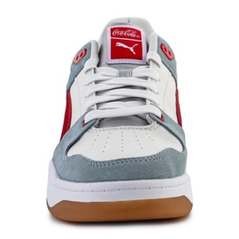 Sapatos Puma Slipstream Coca Cola 387027 01 multicolorido 1