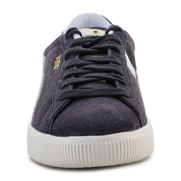 Sapatos Puma Suede Vtg Rdl Lb M 381164-01 roxo 1