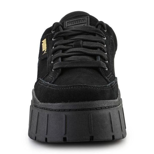 Sapatos Puma Mayze Reclaim Suede W 383983-01 preto 1