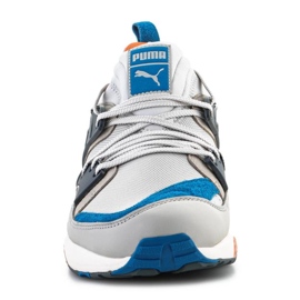 Sapatos Puma Blaze Of Glory Retro M 383528-02 cinza 1
