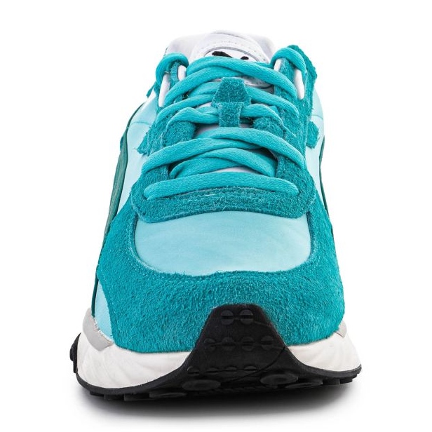 Sapatos Puma Wild Rider Vintage M 381595-03 azul 1