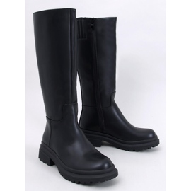 Oficiais do protetor Rooney Black preto 1