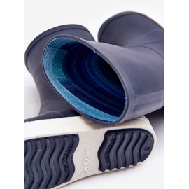 Lemigo Wellingtons infantis Wave Gokids 979 Azul marinho 2