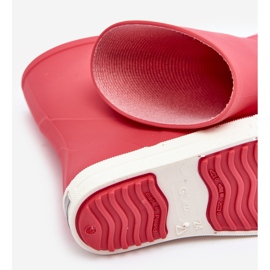 Lemigo Wellingtons infantis Wave Gokids 979 Fuchsia rosa 2 Lemigo Wellingtons infantis Wave Gokids 979 Fuchsia rosa 2