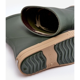 Lemigo Wellingtons infantis Wave Gokids 979 Verde 1