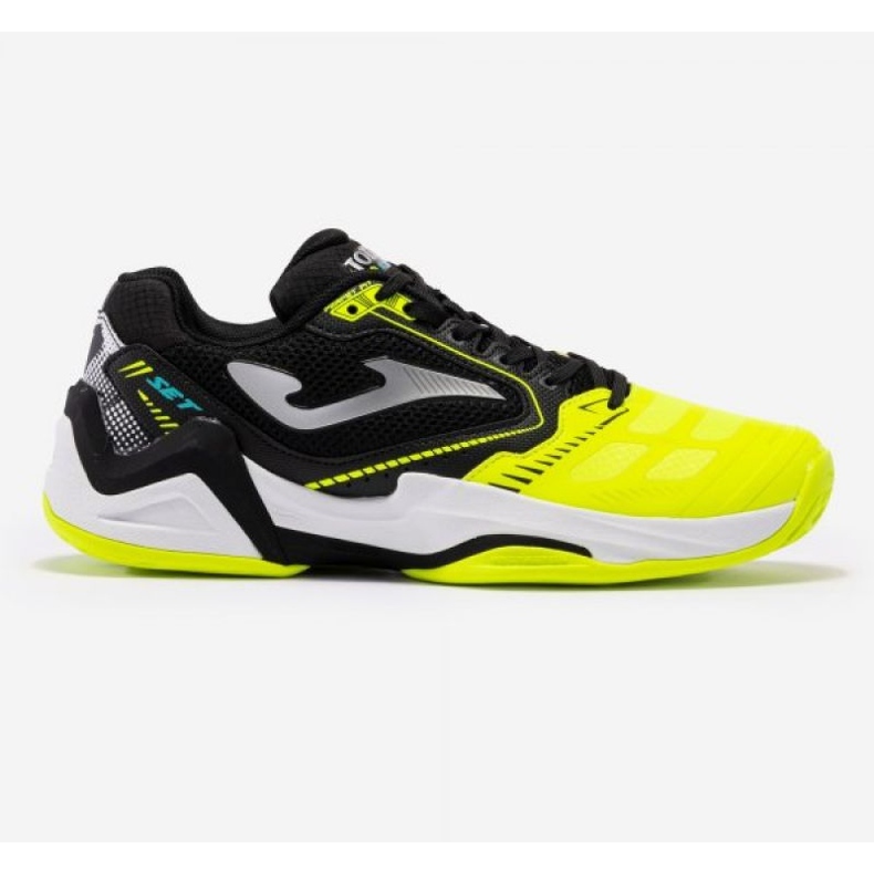 Joma Tênis T.Set 2301 M TSETS2301T amarelo 1