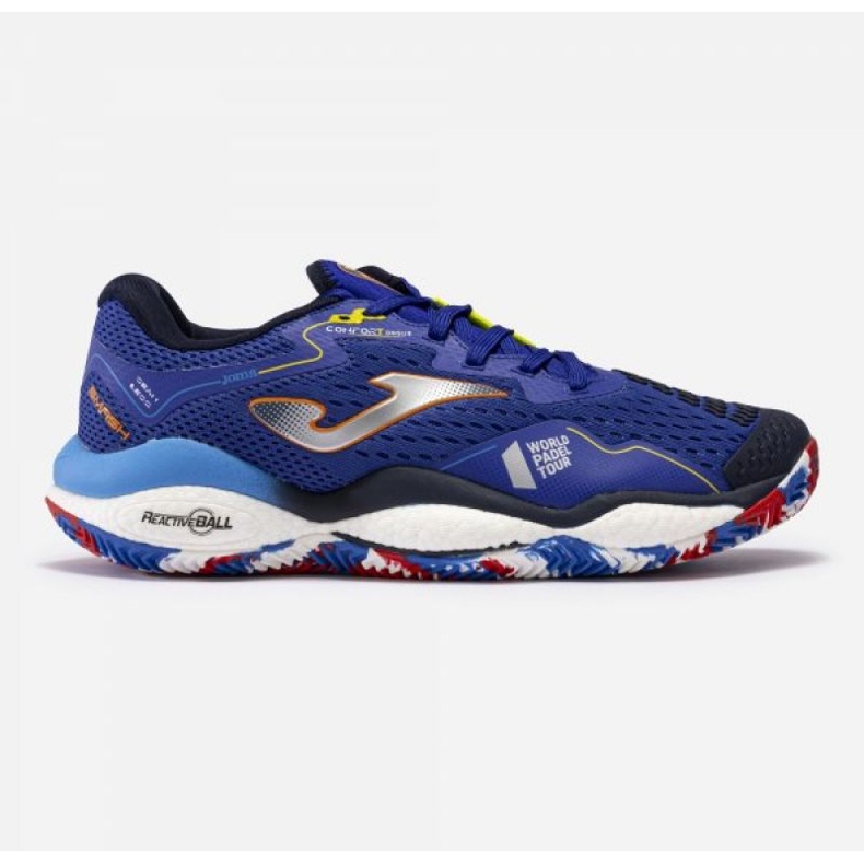 Joma Tênis T.Smash 2304 M TSMAS2304P azul 1