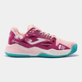 Sapatos Joma T.Spin Lady 2313 W TSPILS2313P rosa 1