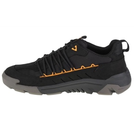 Sapatos Caterpillar Crail Sport Low M P725595 preto 1