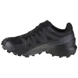 Tênis de corrida Salomon Speedcross 5 Gtx M 407953 preto 1