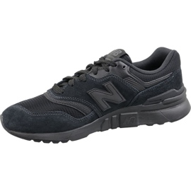 Sapatos New Balance M CM997HCI preto 1 Sapatos New Balance M CM997HCI preto 1