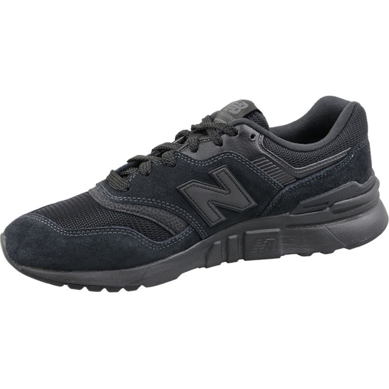 Sapatos New Balance M CM997HCI preto 1 Sapatos New Balance M CM997HCI preto 1