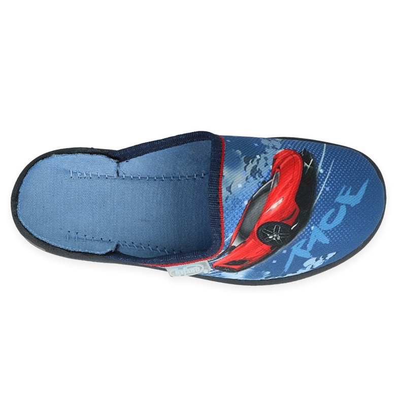 Calçado infantil colorido Befado 707X419 multicolorido 3