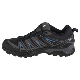 Sapatos Salomon X Ultra Pioneer Gtx M 471701 preto 1
