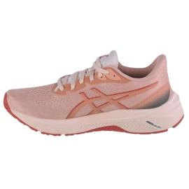 Tênis de corrida Asics GT-1000 12 W 1012B450-700 rosa 1