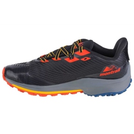 Sapatos Columbia Montrail Trinity Ag M 1979621089 preto 1