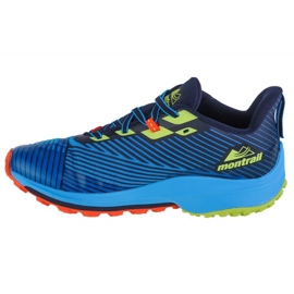 Sapatos Columbia Montrail Trinity Ag M 1979621464 azul 1