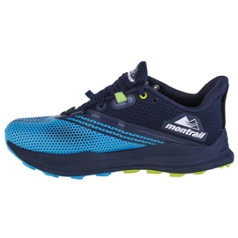 Sapatos Columbia Montrail Trinity Fkt M 2027151417 azul 1