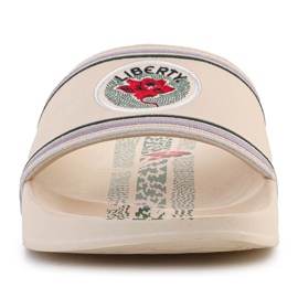 Chinelos Puma x Liberty Leadcat 2.0 W 385288-01 bege 1